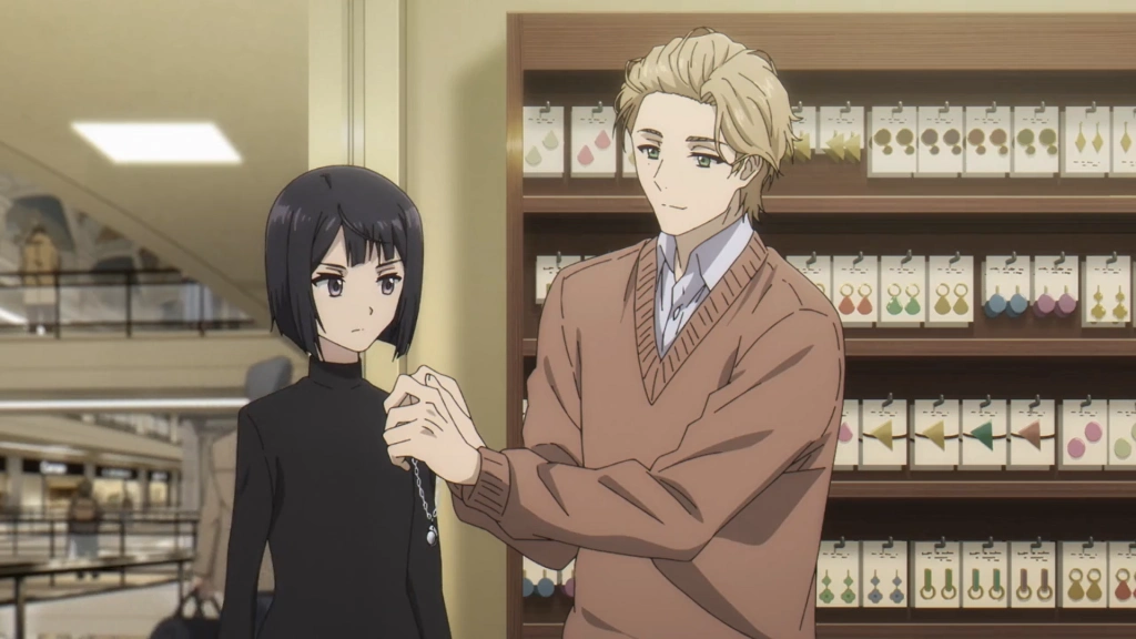 Аниме, киберпанк, Санкт-Петербург: знакомимся со стильным сериалом «Твоя форма»