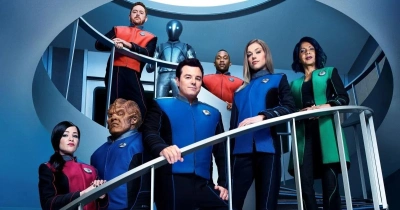 3 причины смотреть «Орвилл»