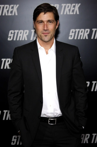 Мэттью Фокс