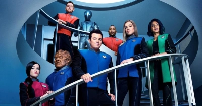 3 причины смотреть «Орвилл»