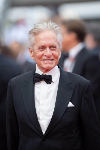 Майкл Дуглас