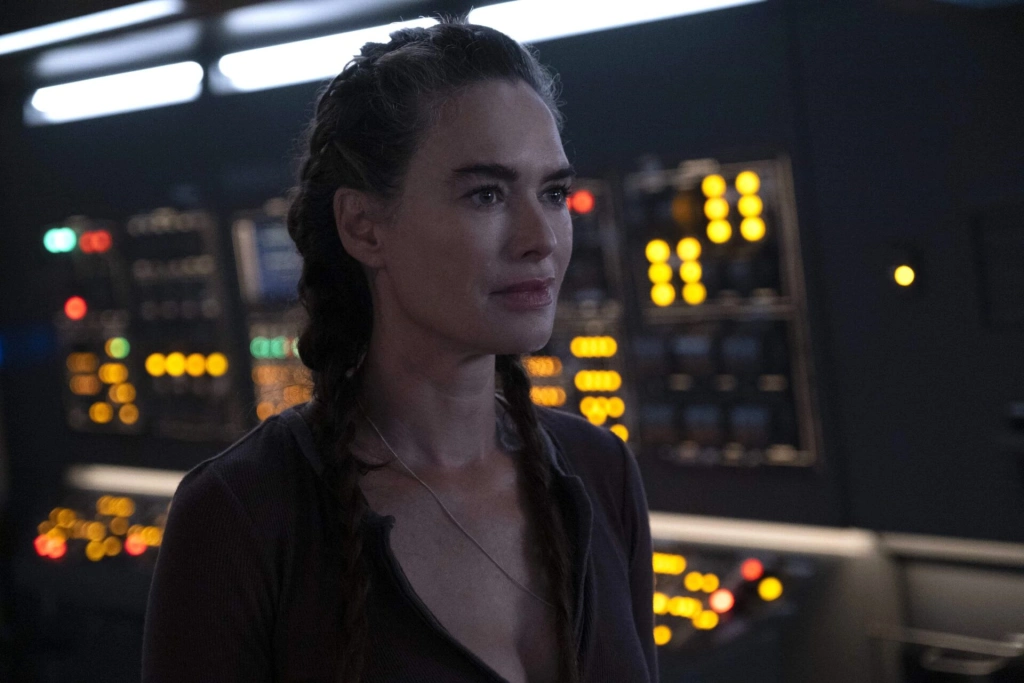 Мое большое космическое приключение: 5&nbsp;причин смотреть новый sci-fi сериал «Маяк&nbsp;23»