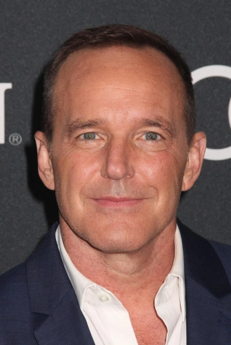 Кларк Грегг