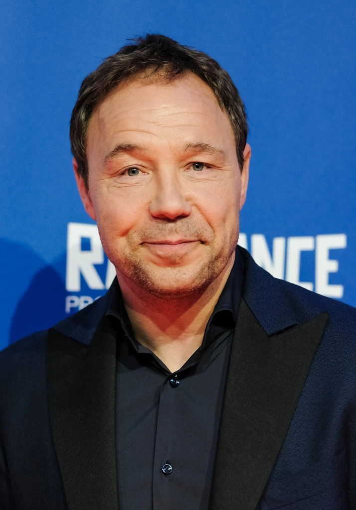 Стивен Грэм