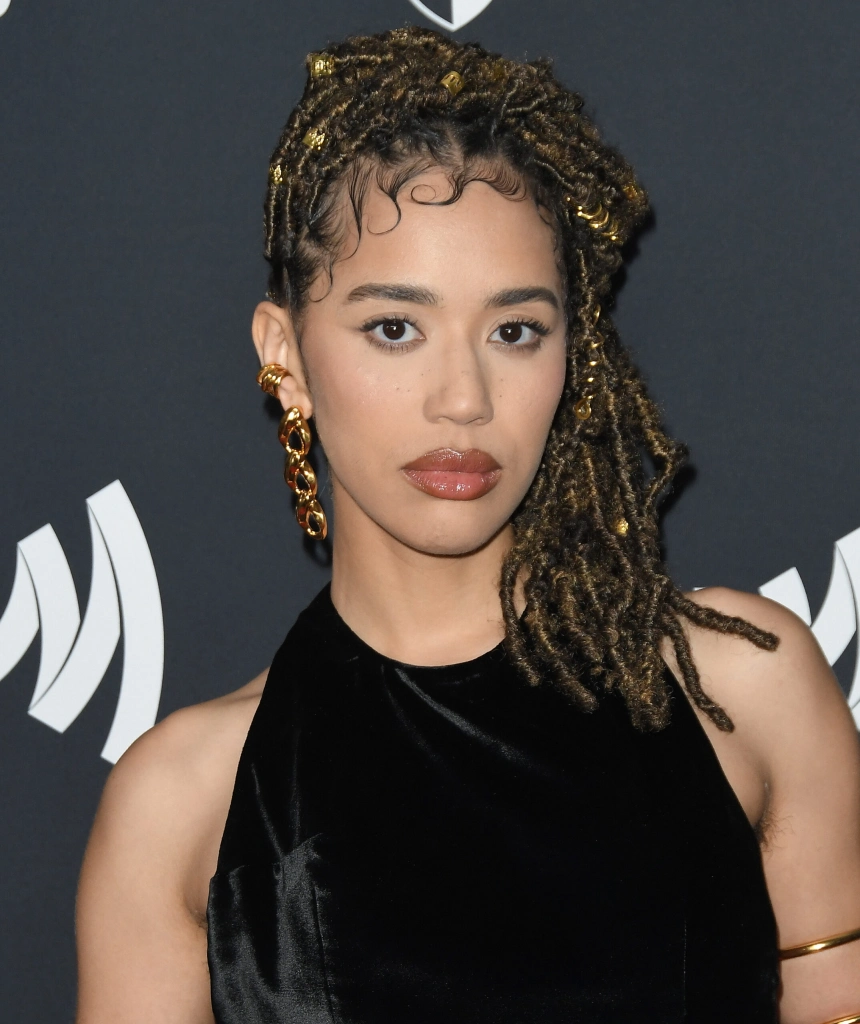 Джасмин Савой Браун