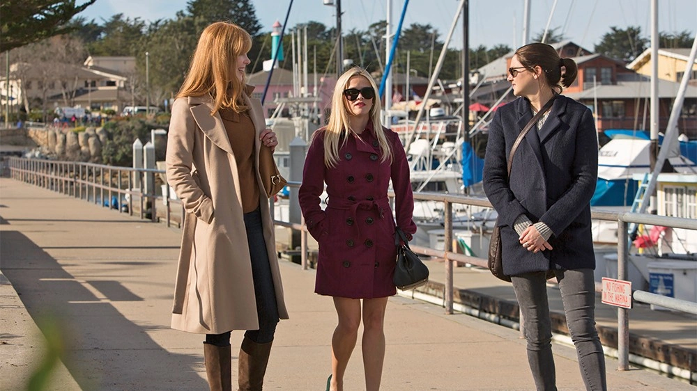 7 причин, почему нужно смотреть второй сезон сериала «Большая маленькая ложь»