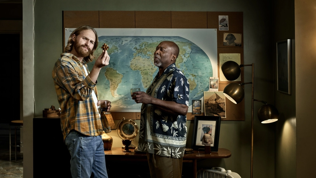 Сериал «Ложа 49»: масонство вместо психотерапии