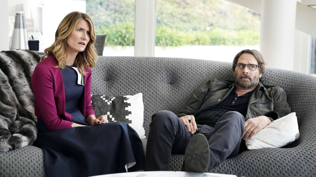 7 фильмов и сериалов, за которые мы любим Лору Дерн