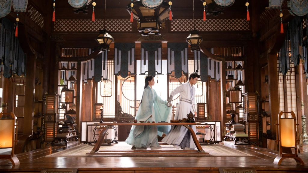 Китай на экране: дорамы, которые захватят ваше внимание с первых кадров