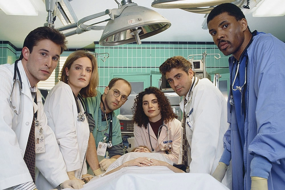 12 лучших медицинских сериалов