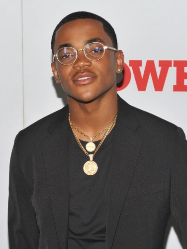 Майкл Рейни мл.