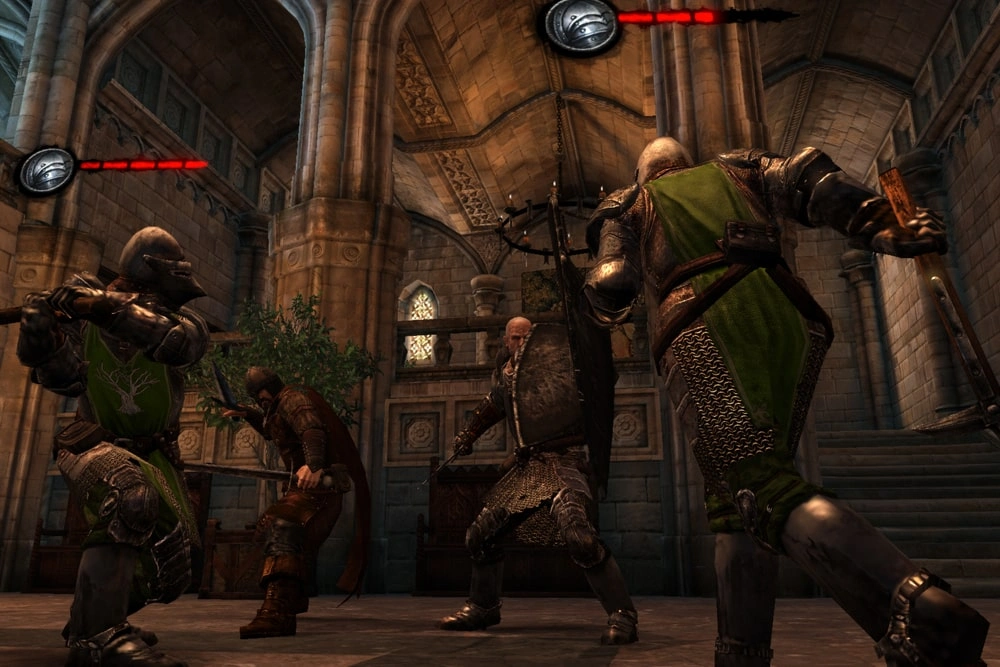 17 игр по мотивам сериалов