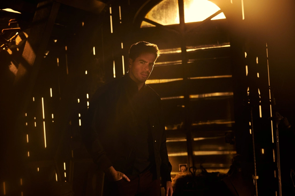 Как создается магия: документальные сериалы об истории фантастики, хоррора и комиксов