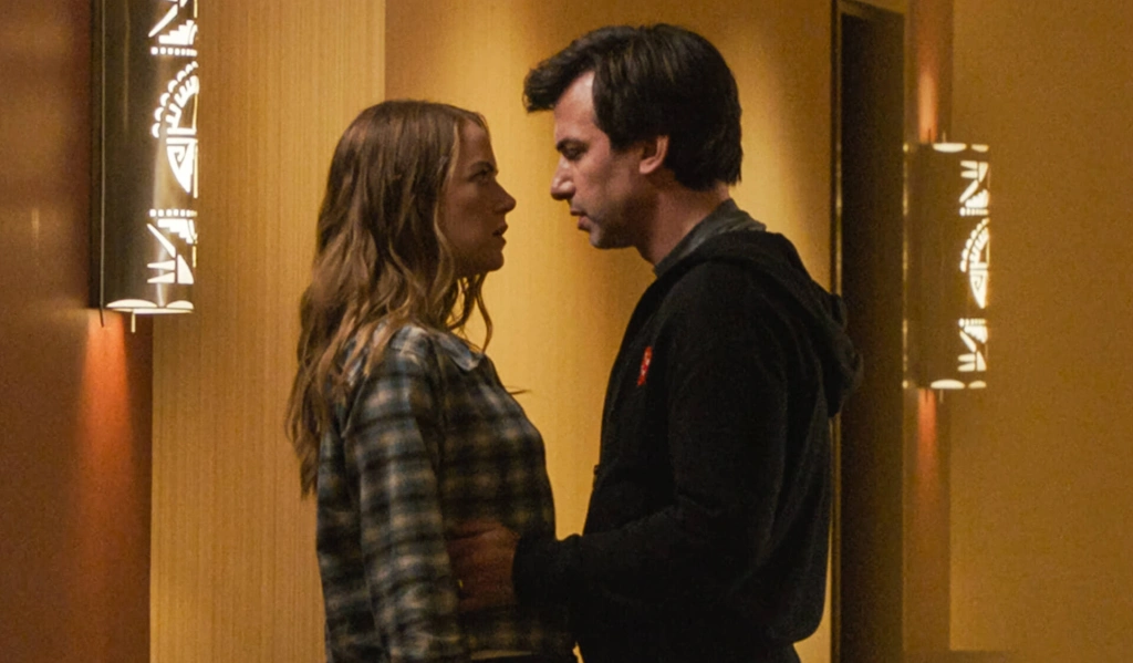 Кадр из сериала «Проклятие» 