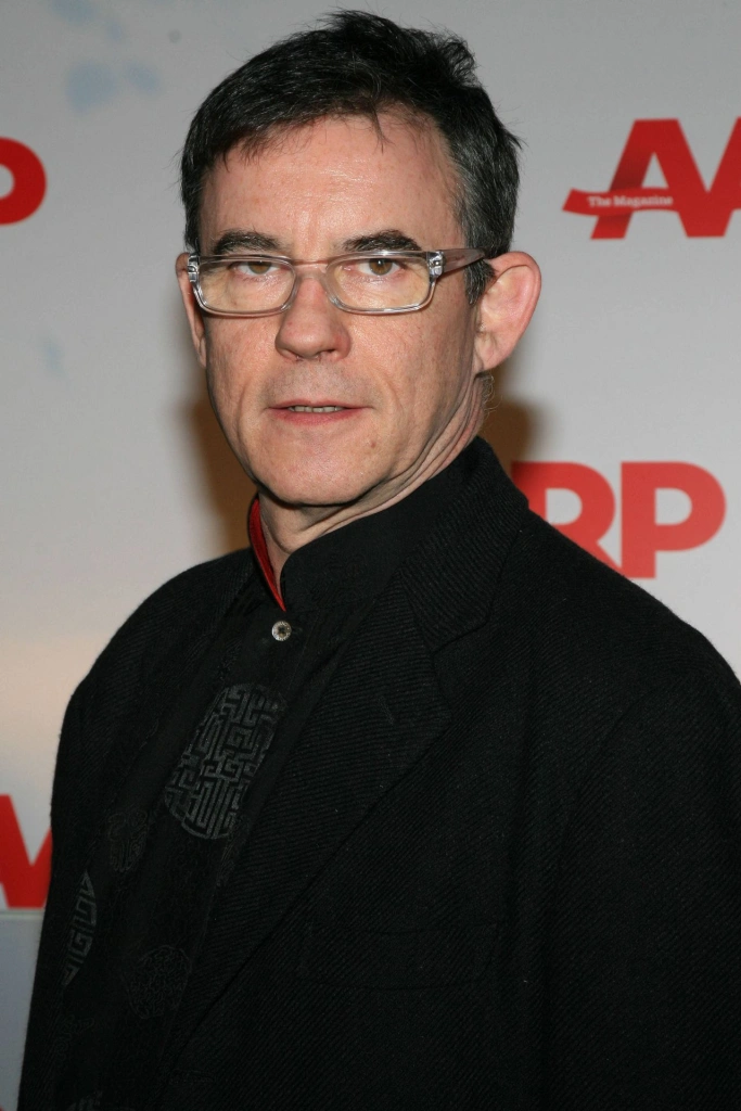 Чарльз Стёрридж