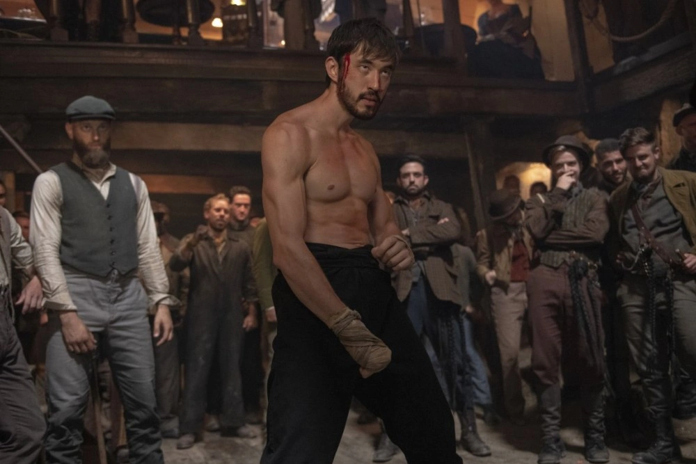 «Воин»: Как развивается главная экшен-драма планеты