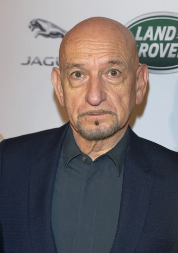 Бен Кингсли