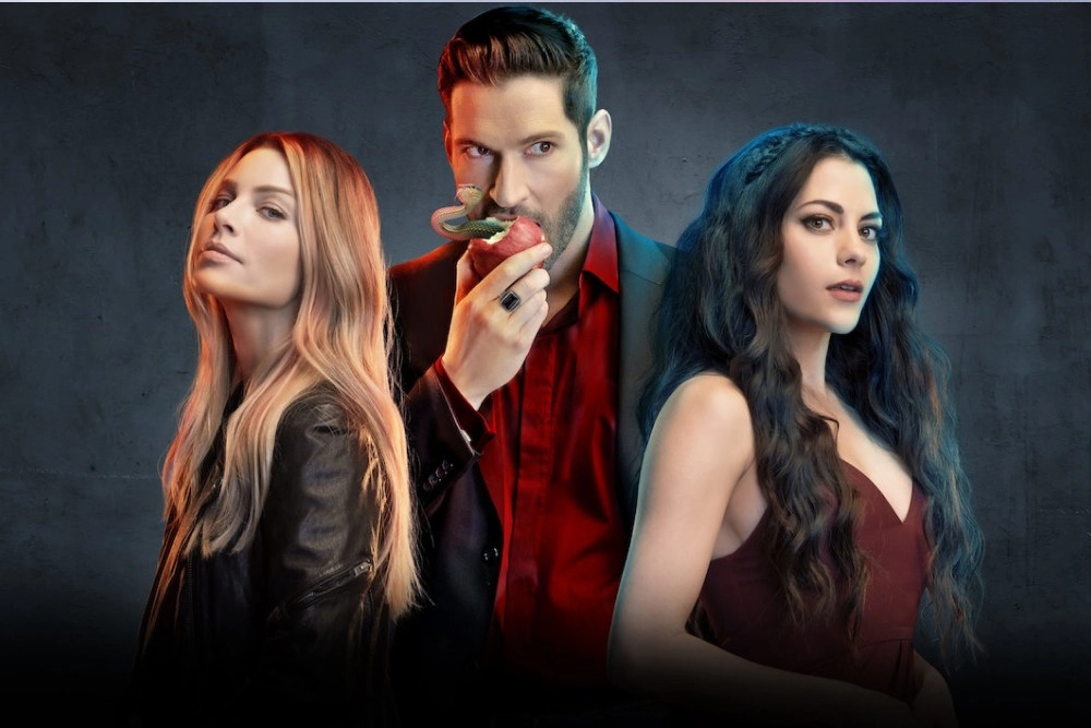 10 необычных сериалов о религии
