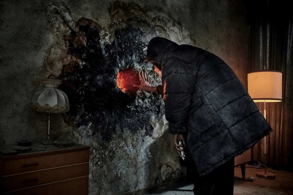 Где панелька моего отца: Чем пугает новый немецкий сериал «Жить» о призрачных квартирантах