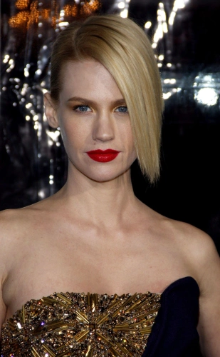 Дженьюэри Джонс