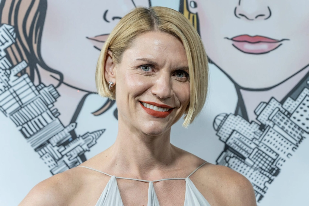 Клэр Дейнс на премьере сериала «Флейшман в беде»