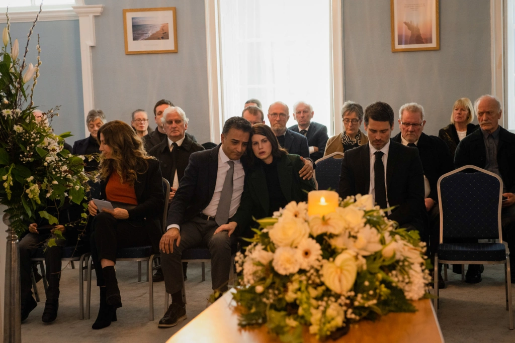 «Наследство»: детективный мини-сериал о смертельной дележке денег