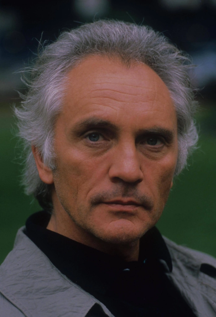 Теренс Стэмп