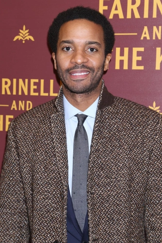 Андре Холланд