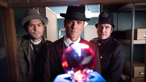 «Расследования Мёрдока»: долгоиграющий детектив, который не может надоесть