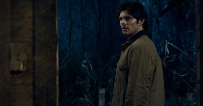 «Это счастье — работать с такими легендами»: Джеймс Марсден о съемках в «Противостоянии»