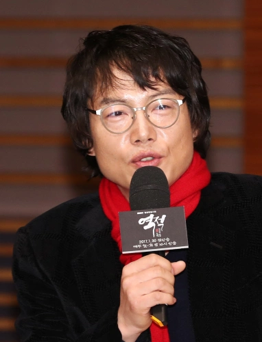 Ким Джин-ман