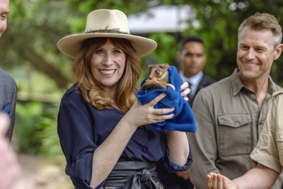 «Королева страны Оз»: циничная комедия об исправлении лондонской знати