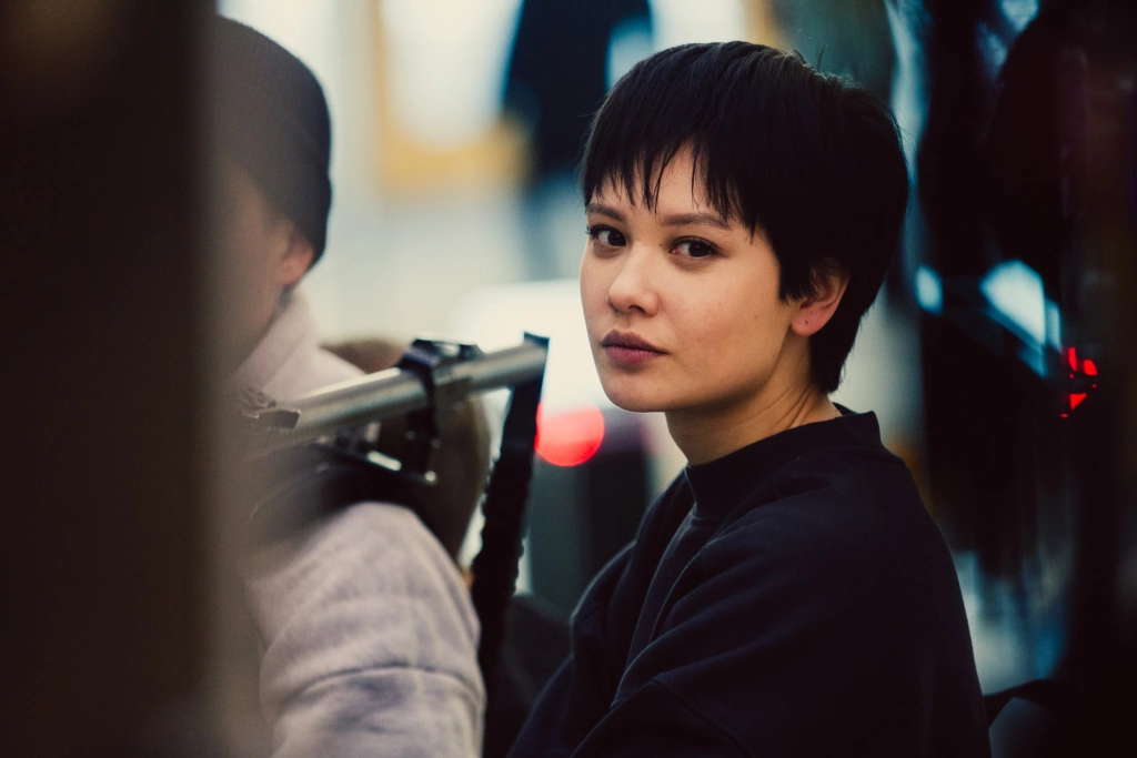 Саша Немчинова: «Мэйлин – это смесь Терминатора и Микасы из „Атаки титанов“»