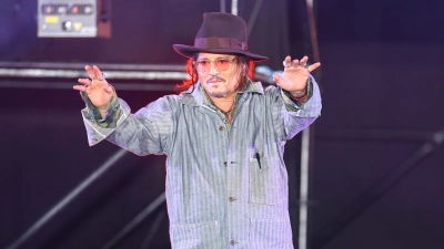 Джонни Депп спродюсирует первую англоязычную экранизацию «Мастера и Маргариты»