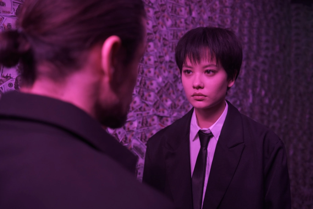 Саша Немчинова: «Мэйлин – это смесь Терминатора и Микасы из „Атаки титанов“»