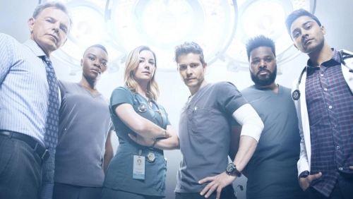 «Врача, врача, позовите врача»: 10 небанальных медицинских сериалов, которые вы могли пропустить