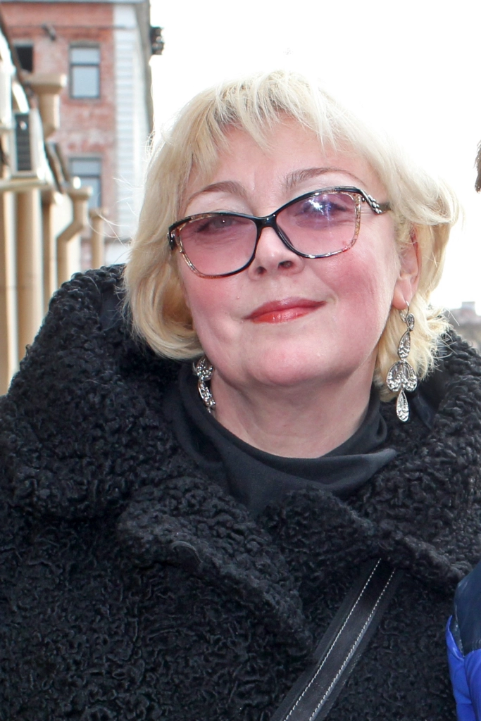 Алла Одинг