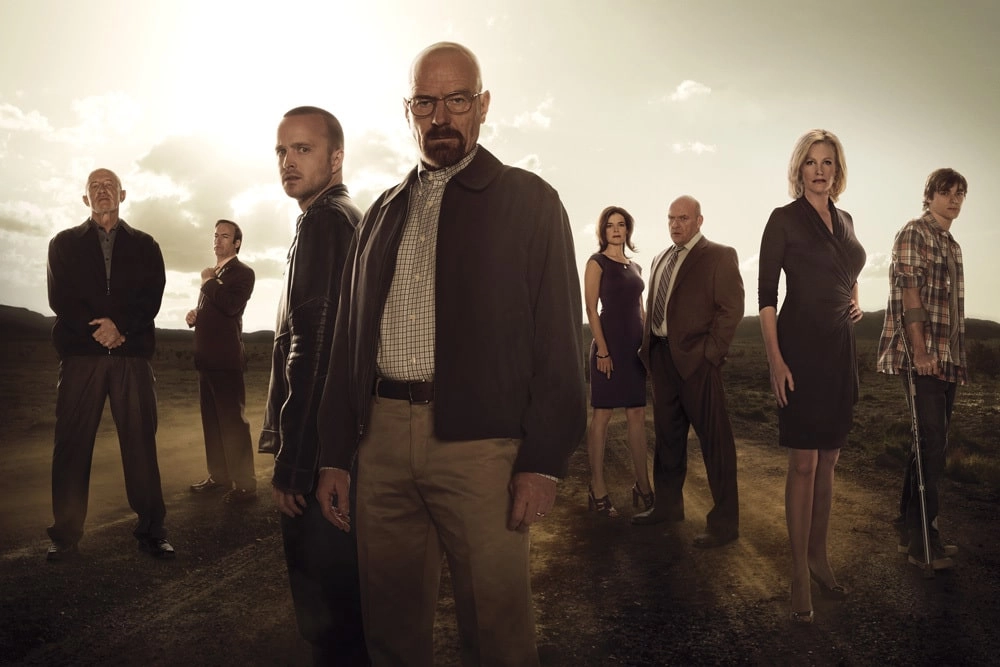 8 фактов о фильме-сиквеле сериала «Во все тяжкие»