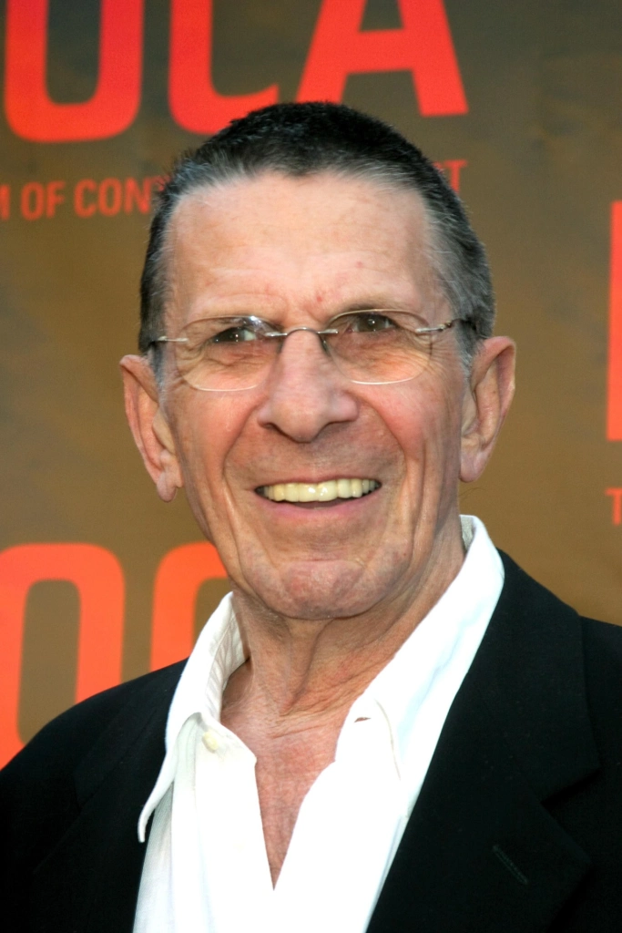 Леонард Нимой