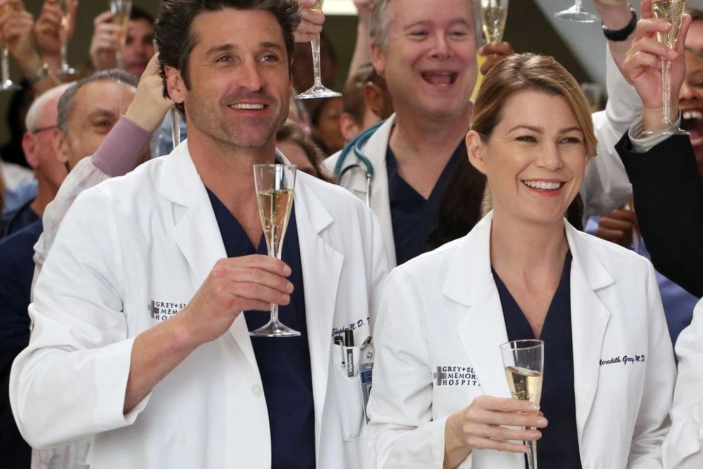 Лучшие сериалы зимы: Выбор авторов телеграм-каналов