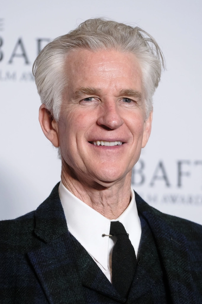 Мэттью Модайн