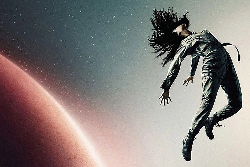 Служба новостей: Мультфильм  по Джорджу Р. Р. Мартину, «Хранители» и «Пространство»