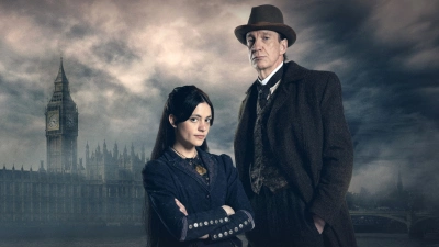 «Шерлок и дочь»: новый сериал про знаменитого сыщика, который нельзя пропустить