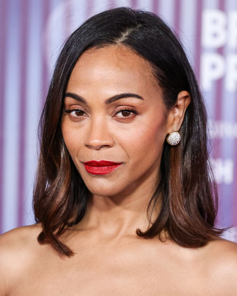 Зои Салдана