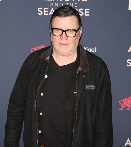 Иан Палстон-Дэвис