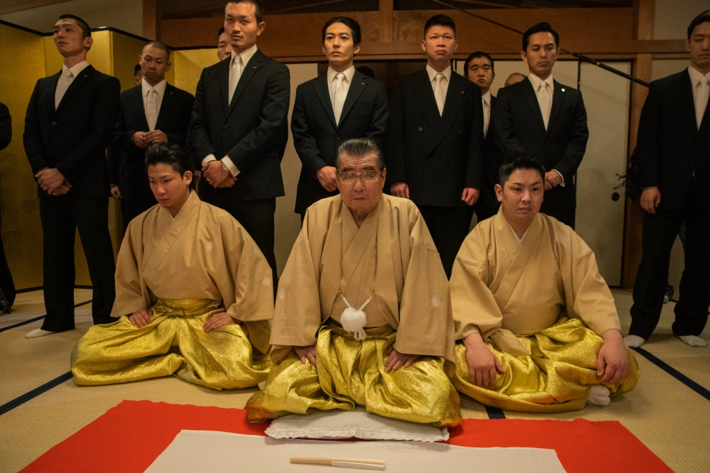 «Полиция Токио»: стильный нуарный триллер про якудза на основе реальных событий