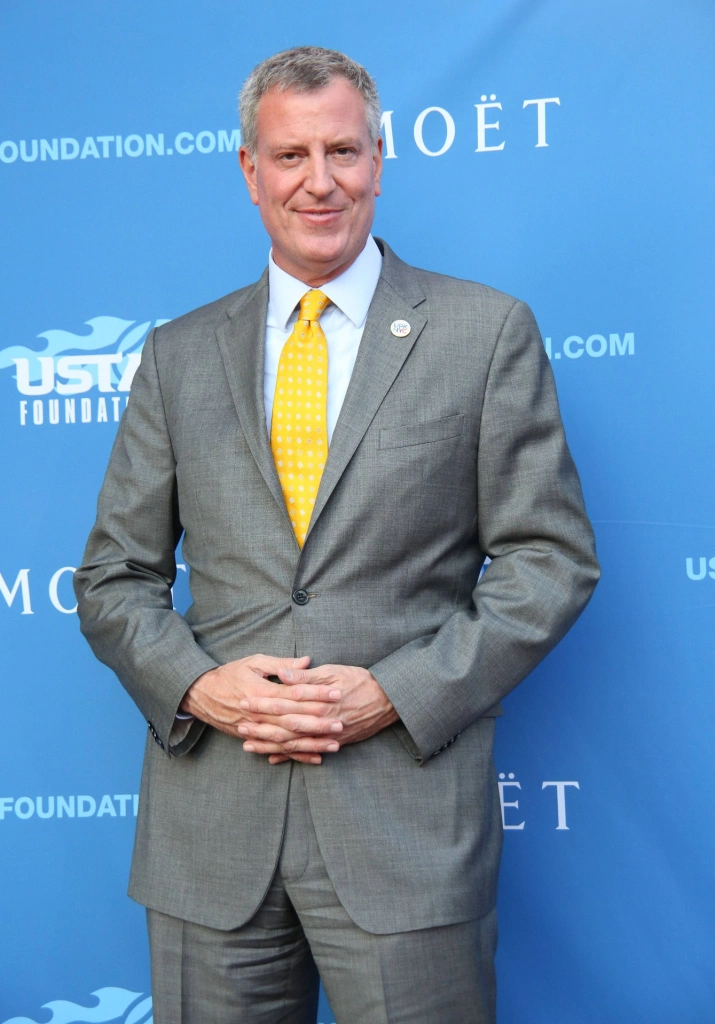 Билл де Блазио