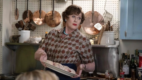«Джулия»: яркое драмеди о высокой кухне, упорстве и шестидесятых