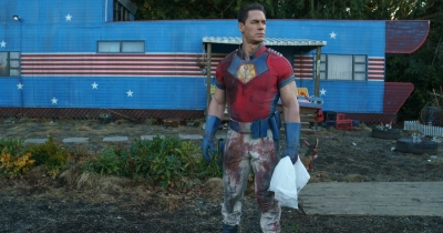 «Миротворец»: Слабоумие и отвага супергероя