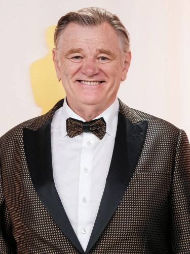 Брендан Глисон